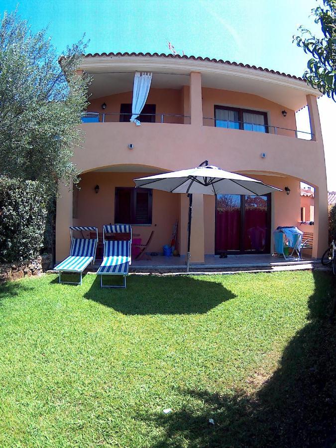 Casadelfaro Primo Piano 600Mt Dalla Spiaggia Olbia Exteriér fotografie