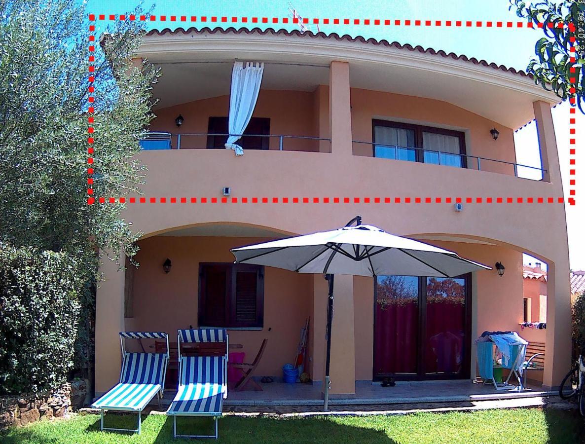Casadelfaro Primo Piano 600Mt Dalla Spiaggia Olbia Exteriér fotografie